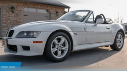 2000 BMW Z3 2.3