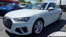 2020 Audi A4 quattro Premium 45 TFSI