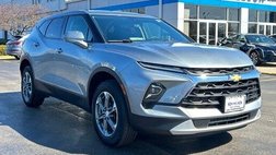 2024 Chevrolet Blazer LT