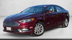 2018 Ford Fusion Energi Titanium