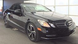 2013 Mercedes-Benz E-Class E 350
