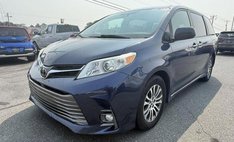 2020 Toyota Sienna XLE Premium 8-Passenger