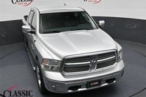 2017 Ram Ram Pickup 1500 Lone Star Silver