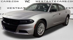 2019 Dodge Charger Police