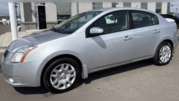 2008 Nissan Sentra 2.0