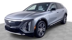 2024 Cadillac LYRIQ Luxury 1