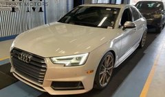 2018 Audi S4 3.0T quattro Premium Plus