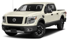 2018 Nissan Titan PRO-4X