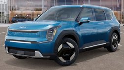 2026 Kia EV9 Wind
