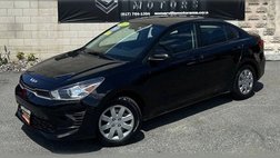 2022 Kia Rio LX