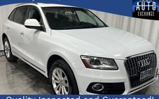 2015 Audi Q5 2.0T quattro Premium Plus