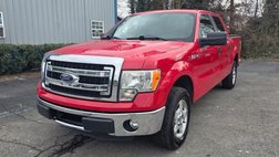 2013 Ford F-150 XLT
