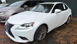 2015 Lexus IS 250 IS 250