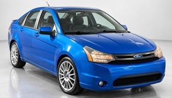 2011 Ford Focus Sport SES