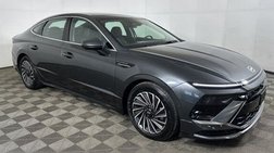 2024 Hyundai Sonata Hybrid Limited