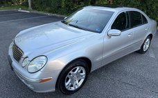 2005 Mercedes-Benz E-Class E 320 4MATIC