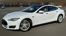 2015 Tesla Model S 70D