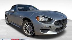 2018 Fiat 124 Spider Classica