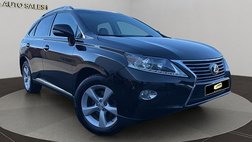 2014 Lexus RX 350 350