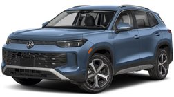 2026 Volkswagen Tiguan SE 4Motion