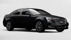 2009 Cadillac CTS 3.6L V6