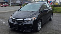 2020 Honda Fit LX