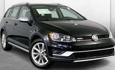 2017 Volkswagen Golf Alltrack S