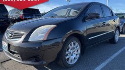 2010 Nissan Sentra 2.0 S
