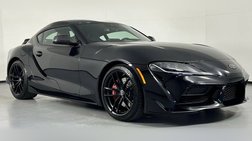 2021 Toyota GR Supra A91 Edition