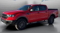 2020 Ford Ranger XLT