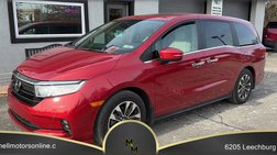 2022 Honda Odyssey EX-L