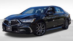 2019 Acura RLX SH-AWD Sport Hybrid w/Advance