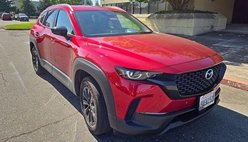 2026 Mazda CX-50 Hybrid Preferred