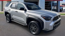 2025 Toyota 4Runner Limited