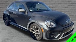 2017 Volkswagen Beetle 1.8T Dune