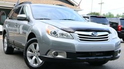 2011 Subaru Outback 3.6R Limited