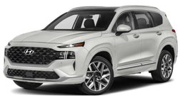 2021 Hyundai Santa Fe Calligraphy