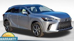 2023 Lexus RX 350 Premium