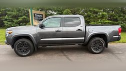 2016 Toyota Tacoma TRD Off-Road