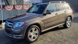 2013 Mercedes-Benz GLK-Class GLK 350 4MATIC