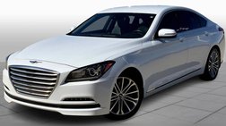 2016 Hyundai Genesis 3.8L