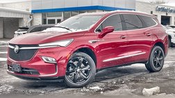 2023 Buick Enclave Essence