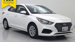 2020 Hyundai Accent SE