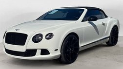 2014 Bentley Continental GT Speed