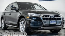 2018 Audi Q5 2.0T quattro Premium