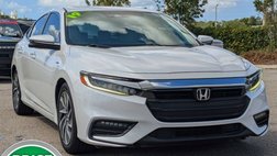 2019 Honda Insight Touring