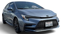 2024 Toyota Corolla XSE