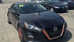 2022 Nissan Altima 2.5 S