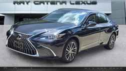 2024 Lexus ES 250 250