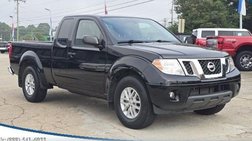 2021 Nissan Frontier SV